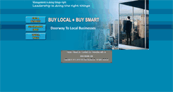 Desktop Screenshot of peoriasbestbusinesses.com